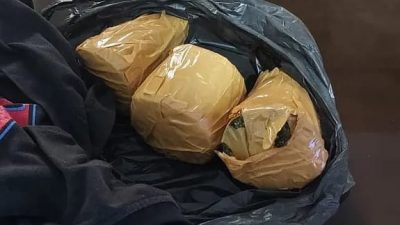 Petugas Gagalkan Napi Gunakan Ganja di Lapas