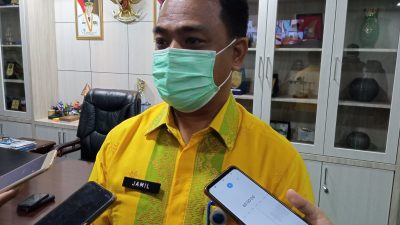 Sekdako Pekanbaru Sebut Jumlah BLT Covid-19 Disesuaikan dengan Kemampuan Keuangan Daerah