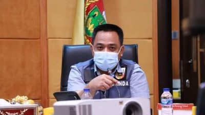 Assesment Eselon II Digelar Usai PPKM Level IV