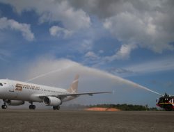 Bandara Hang Nadim Batam Jadi Rute Penerbangan Maskapai Super Air Jet
