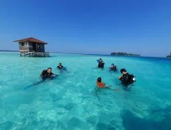 Wisata Selam di Kepulauan Seribu Akan Dibuka Pekan Ini