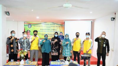 Ketua TP-PKK Kepri Buka Pelatihan Aktivis PATBM Lingga