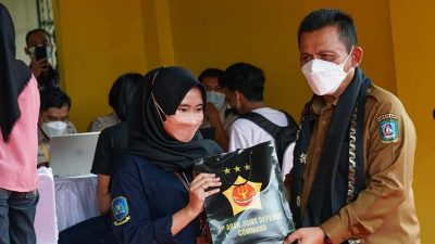 Persiapan Pembelajaran Tatap Muka, Pemprov Kepri Dorong Percepatan Vaksinasi Pelajar