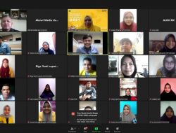 Dapat Beasiswa Pemprov Riau, 63 Mahasiswa Dilatih Ilmu Fotografi dan Videografi