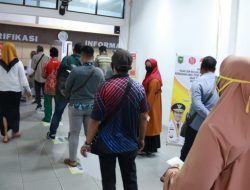 Disambut Antusias Warga, Pemprov Riau Putihkan Rp5,7 Miliar Denda Pajak Kendaraan Bermotor