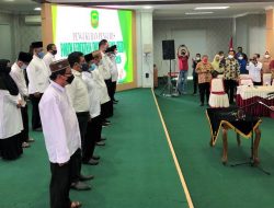 Wali Kota Tanjungpinang Kukuhkan Pengurus FKUB