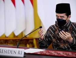 Presiden Jokowi: Tahun Baru Islam Momentum Perkuat Ikhtiar Melawan Pandemi