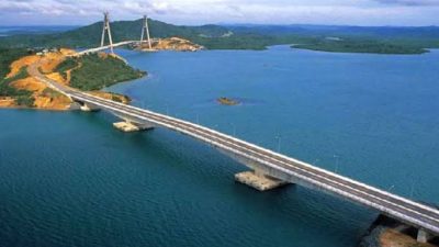 BPN Kepri Verifikasi Lahan Jembatan Batam Bintan
