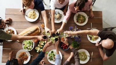 4 Makanan yang Bisa Buat Anda Cepat Tua