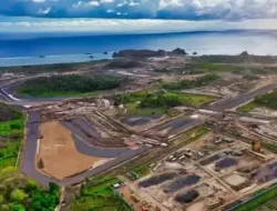Ini 2 Kelebihan Sirkuit Mandalika Indonesia yang Kalahkan Sirkuit Sepang Malaysia