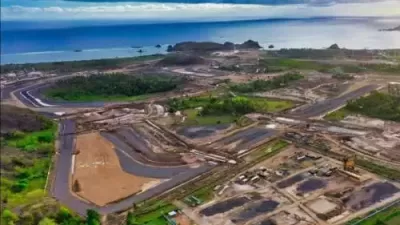 Ini 2 Kelebihan Sirkuit Mandalika Indonesia yang Kalahkan Sirkuit Sepang Malaysia