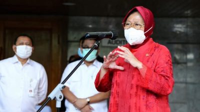 Kabar Baik, Mensos Berikan Solusi untuk Penerima KKS di Wilayah Terpencil Riau