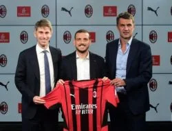 Resmi Gabung AC Milan, Florenzi Akui Tak Bisa Tolak Ajakan Maldini