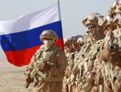 Rusia: Tak Ada Alasan untuk Tempatkan Tentara di Afghanistan