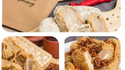 Tahu Lapis Lembang, Oleh-Oleh yang Kini Banyak Digemari