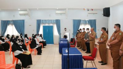 14.824 Guru di Riau Selesai Ikuti Ujian Kompetensi Tahap 1 PPPK