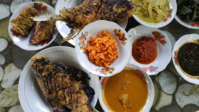 Ikan Bakar Kapiek Ndak Batulang Jadi Magnet Wisata Kampar Riau