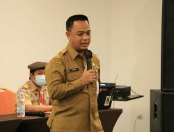 Ratusan Kepala Sekolah Dilantik, Sekdako Pekanbaru Ingin Ada Inovasi di Masa Pandemi