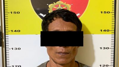 Curi Kabel Telkom, Seorang Pria Pengangguran di Batam Dibekuk Polisi, 2 Masih Diburu