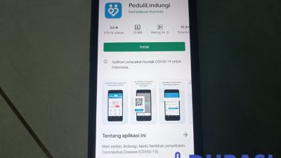 Waspada Situs PeduliLindungi Palsu, Jangan Sampai Tertipu
