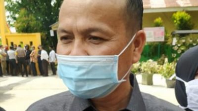 Disdik Pekanbaru Targetkan Pekan Depan 80 Persen Pelajar Tuntas Divaksin