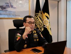 Selenggarakan Webinar Kebangsaan, Pangsarop Bea Cukai Batam Jadikan Bulan Kemerdekaan Momentum Perkuat Integritas