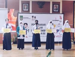 Dinas Pendidikan Batam Sukses Gelar Perlombaan HUT ke-76 RI untuk Guru dan Siswa
