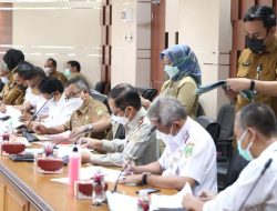 TKPRD Kota Batam Siapkan Rencana Detail Tata Ruang untuk 20 Tahun ke Depan di 7 Kecamatan