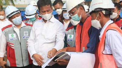 Muhammad Rudi Optimis Wujudkan Batam Jadi Kota Transhipment