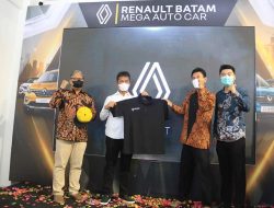 Buka Grand Opening Renault Mega Auto Car, Rudi: Investasi Otomotif di Batam Terus Tumbuh