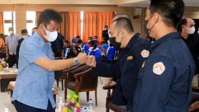 Wali Kota Dorong Karang Taruna Ikut Andil Wujudkan Batam yang Lebih Maju