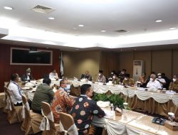 Bahas Pengelolaan Asrama Haji, Panja Komisi VIII DPR RI Kunjungi BP Batam