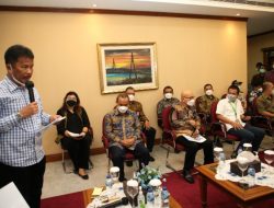 BURT DPR RI Sambut Baik Pengembangan Infrastruktur di Batam