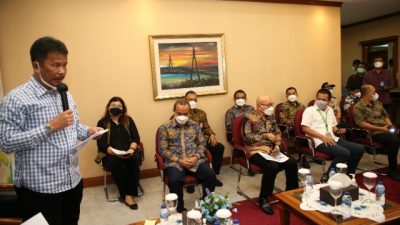 BURT DPR RI Sambut Baik Pengembangan Infrastruktur di Batam