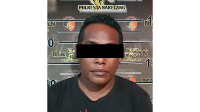 Aniaya Petugas Bea Cukai Batam saat Amankan Rokok Ilegal, Pria Ini Diringkus Polisi