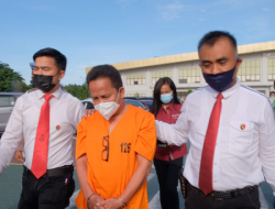 Diduga Korupsi Alat Kesehatan, Polda Riau Tahan Kadinkes Meranti