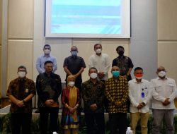 Bea Cukai Batam dan Poltek Batam Bersinergi Bentuk Program Studi Logistik dan Perdagangan Internasional