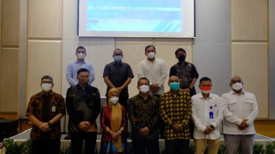 Bea Cukai Batam dan Poltek Batam Bersinergi Bentuk Program Studi Logistik dan Perdagangan Internasional