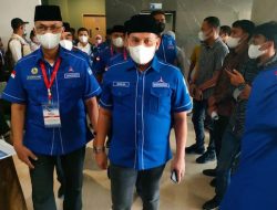 Muslim Optimistis Pimpin Partai Demokrat Aceh
