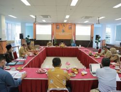 Indeks Demokrasi Riau Posisi Ketiga se-Sumatera
