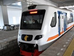 Mulai 1 September 2021, Kereta Bandara Soetta dan Kualanamu Medan Kembali Beroperasi