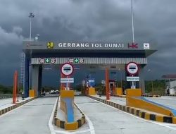 Pengelola Tol Pekanbaru-Dumai Bentuk Tim Pukul Mundur, Ini Fungsinya