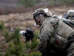NATO Minta Rusia Transparan terkait Latihan Perang