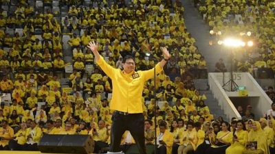 Besok, Golkar Umumkan Pengganti Azis Syamsudin sebagai Wakil DPR RI
