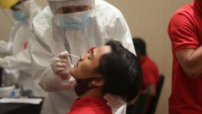 Pemprov Riau Gratiskan Rapid Antigen Bagi Pelamar CPNS