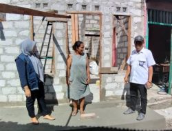 Pemprov Riau Bangun 1.621 Rumah Layak Huni untuk Warga Kurang Mampu