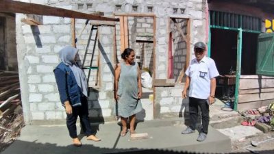 Pemprov Riau Bangun 1.621 Rumah Layak Huni untuk Warga Kurang Mampu