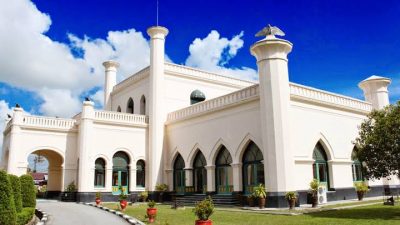 Wisata Istana Siak Kembali Dibuka
