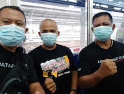 Juarai Silat Bebas, Staf Dispora Padang Diundang Bertarung di MMA One Pride