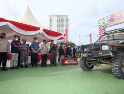 Wali Kota Batam Buka Automotive Adventure Challenge 2021
